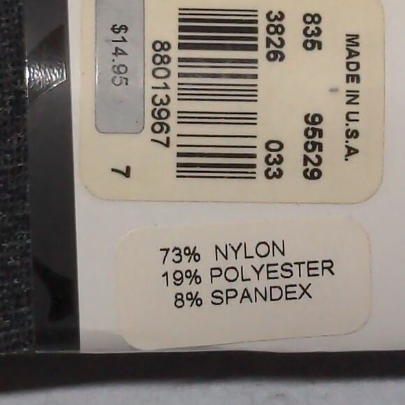 New York & Company City Gray Tights - Size M - NWT - Picture 6 of 6